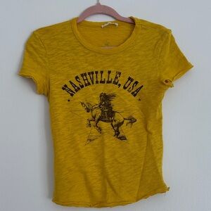Zara “Nashville, USA” T Shirt